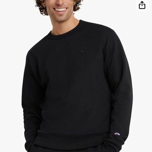 Champion crew neck sweater